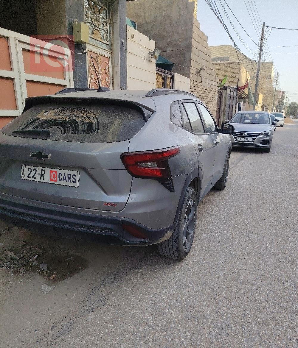 شيفروليه تراكس